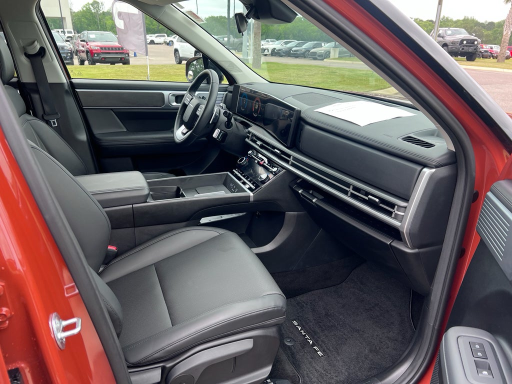 2025 Hyundai Santa Fe XRT