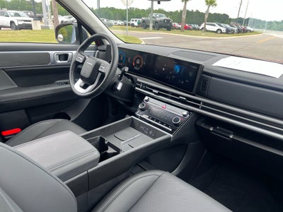 2025 Hyundai Santa Fe XRT