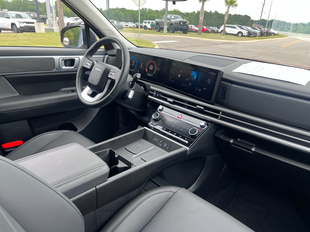 2025 Hyundai Santa Fe XRT