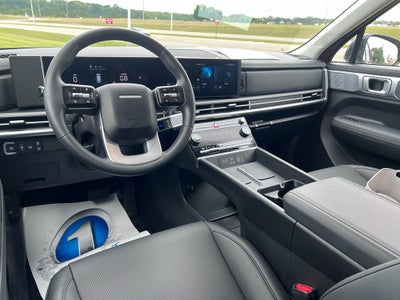 2025 Hyundai Santa Fe XRT