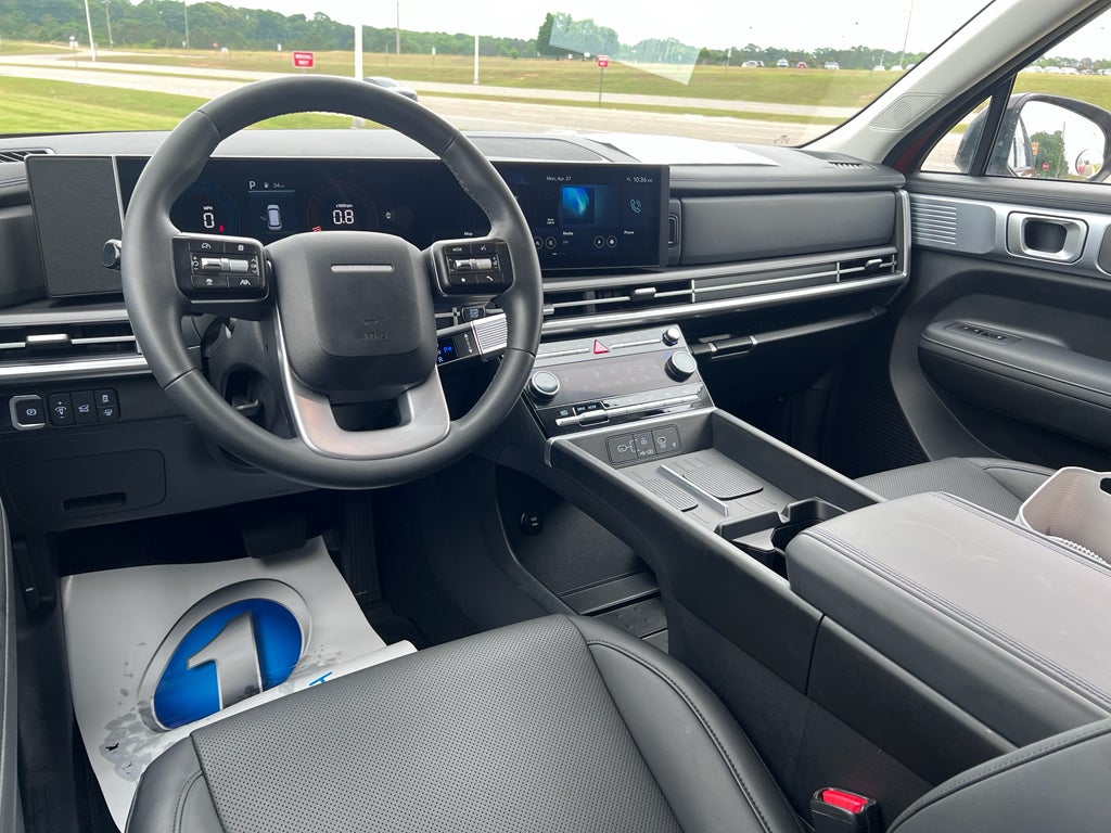 2025 Hyundai Santa Fe XRT