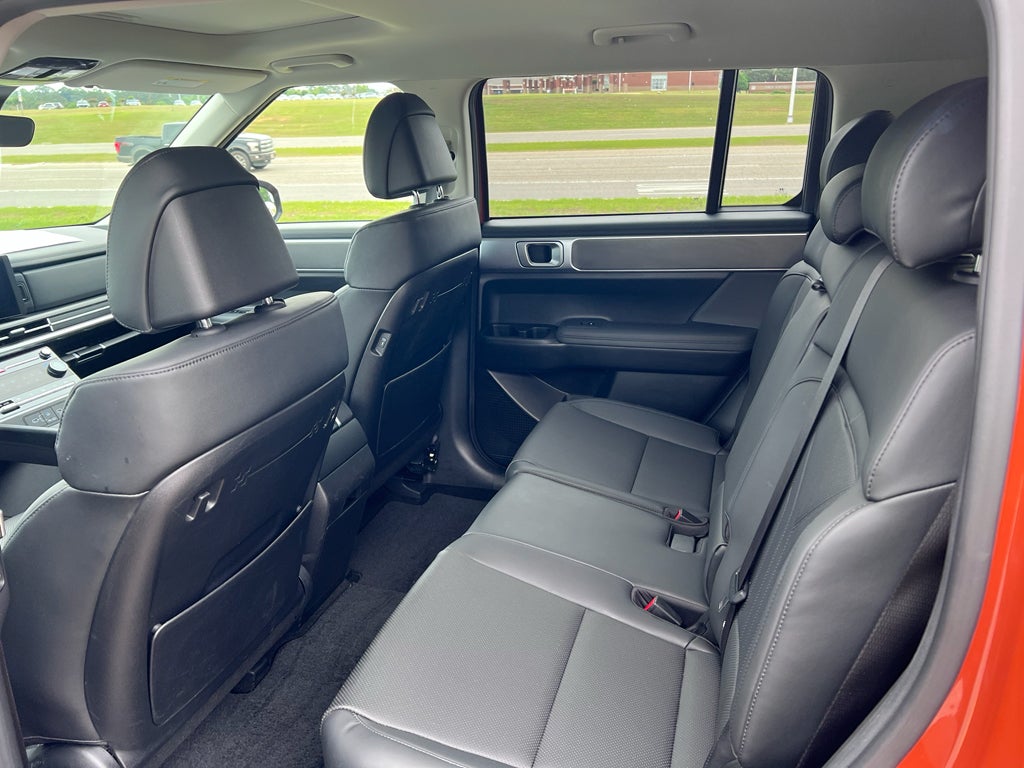 2025 Hyundai Santa Fe XRT