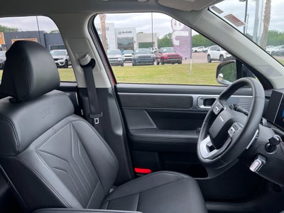 2025 Hyundai Santa Fe XRT