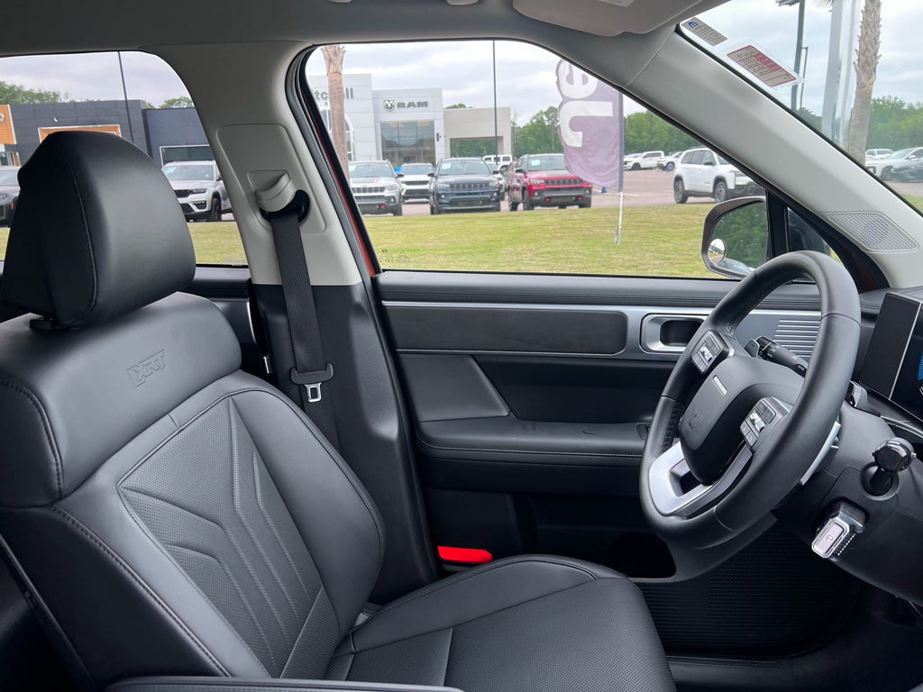 2025 Hyundai Santa Fe XRT