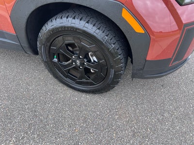 2025 Hyundai Santa Fe XRT