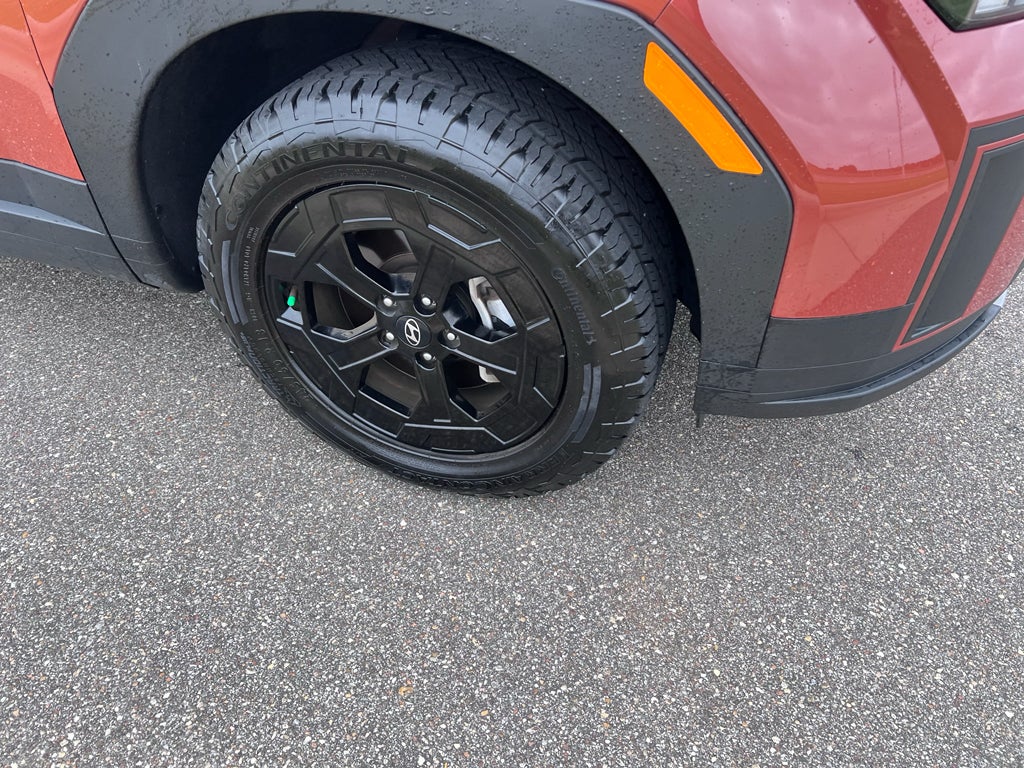 2025 Hyundai Santa Fe XRT