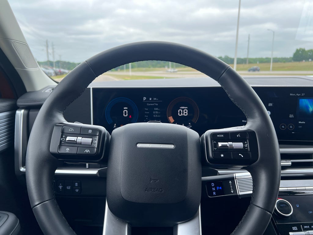 2025 Hyundai Santa Fe XRT