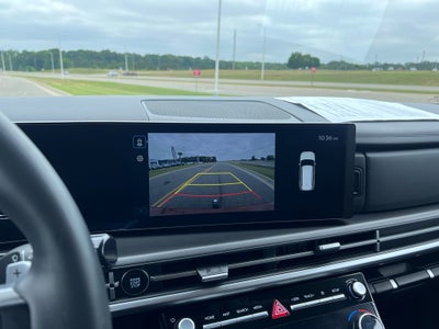 2025 Hyundai Santa Fe XRT