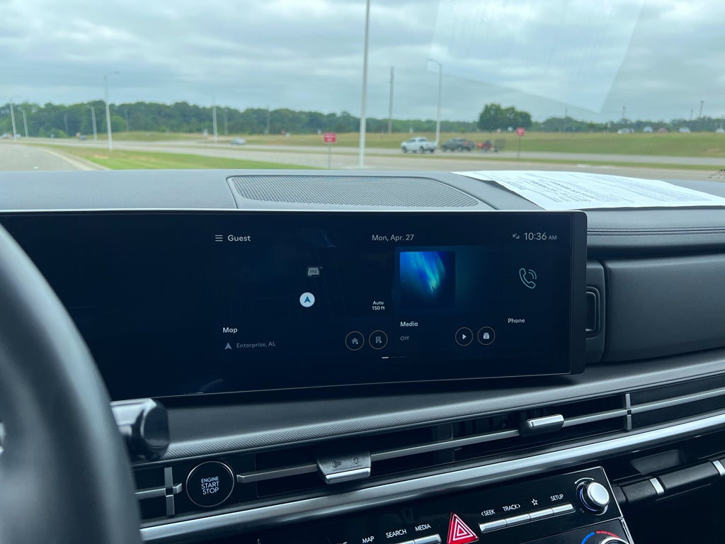 2025 Hyundai Santa Fe XRT