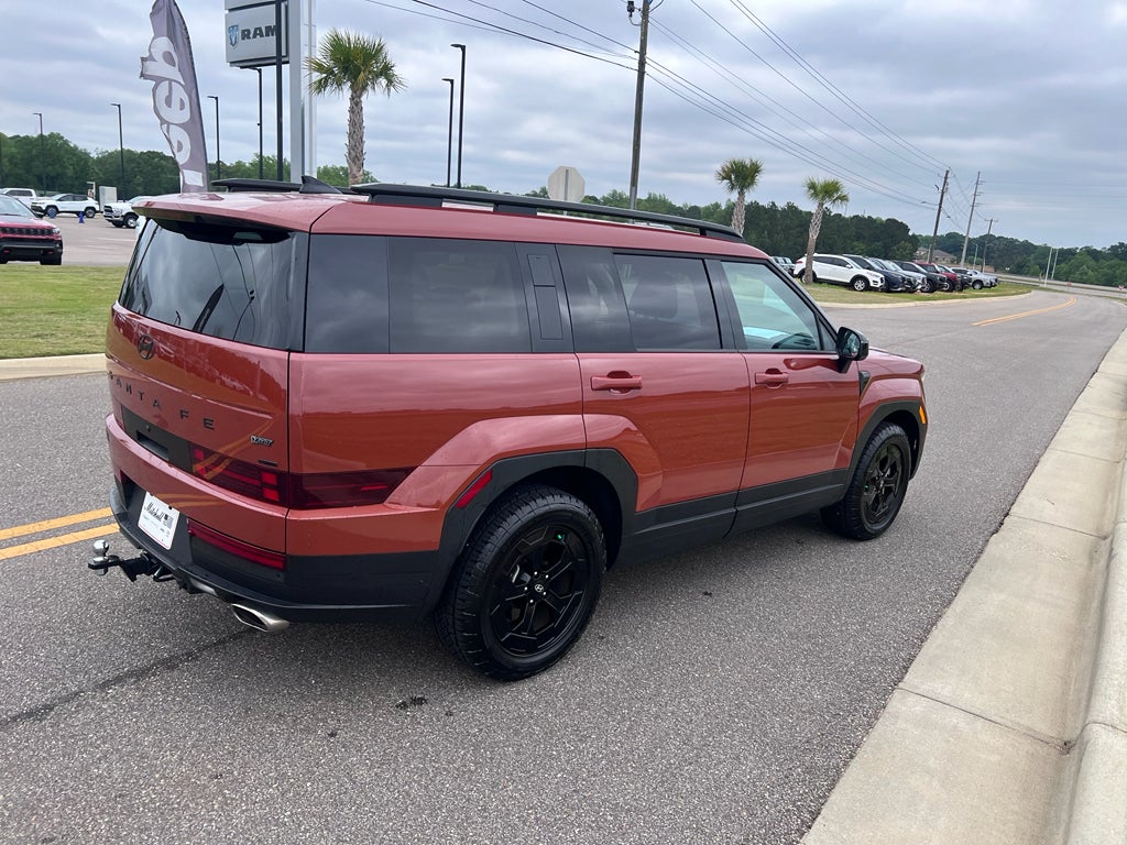 2025 Hyundai Santa Fe XRT