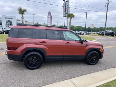 2025 Hyundai Santa Fe XRT