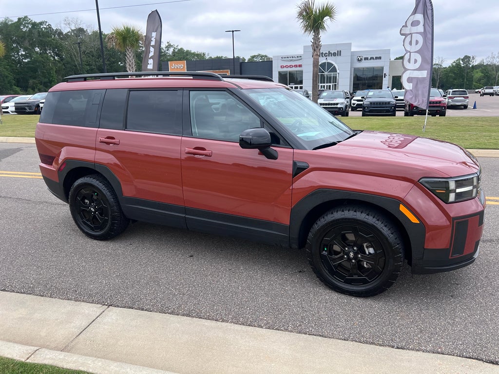 2025 Hyundai Santa Fe XRT