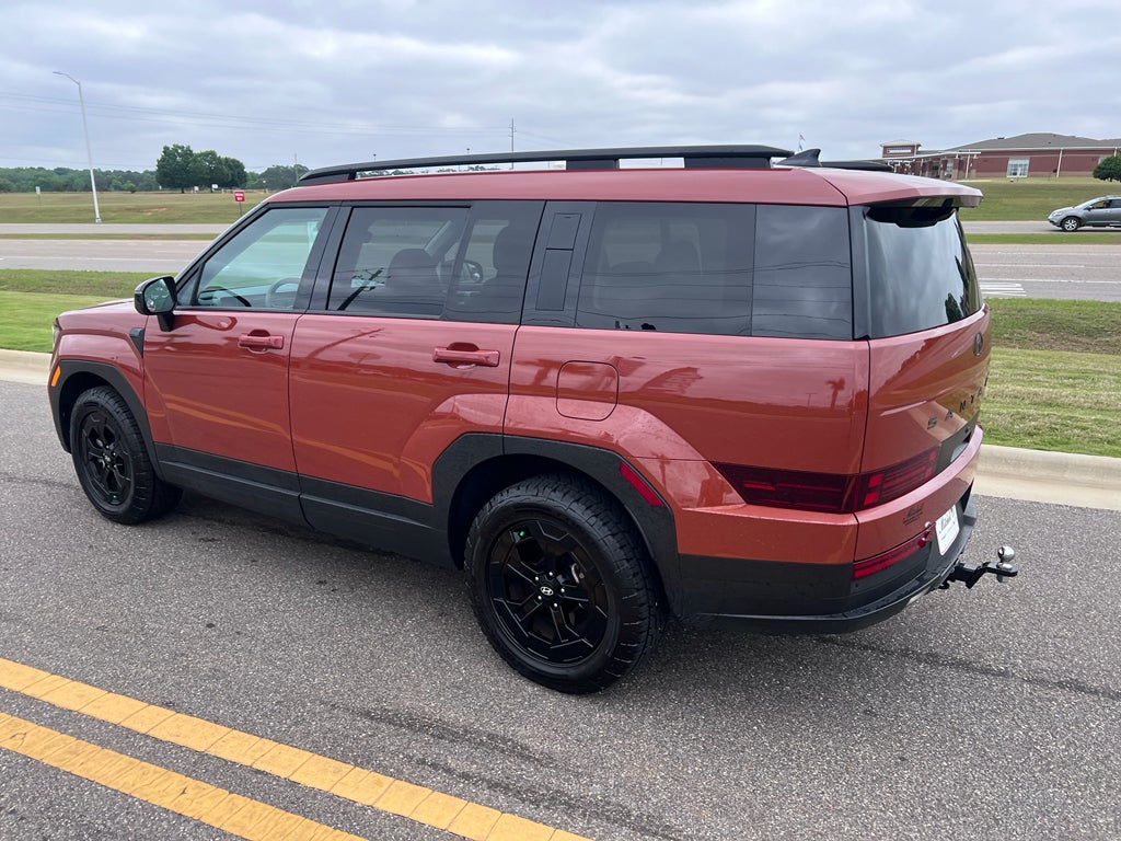 2025 Hyundai Santa Fe XRT