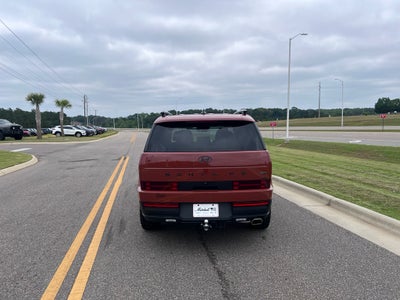 2025 Hyundai Santa Fe XRT