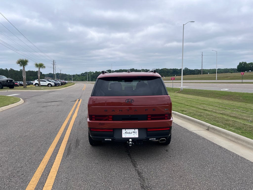 2025 Hyundai Santa Fe XRT