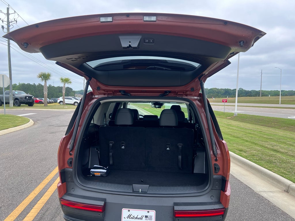 2025 Hyundai Santa Fe XRT