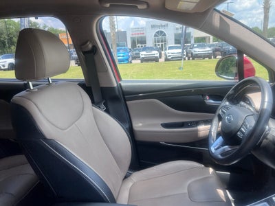 2022 Hyundai Santa Fe Limited