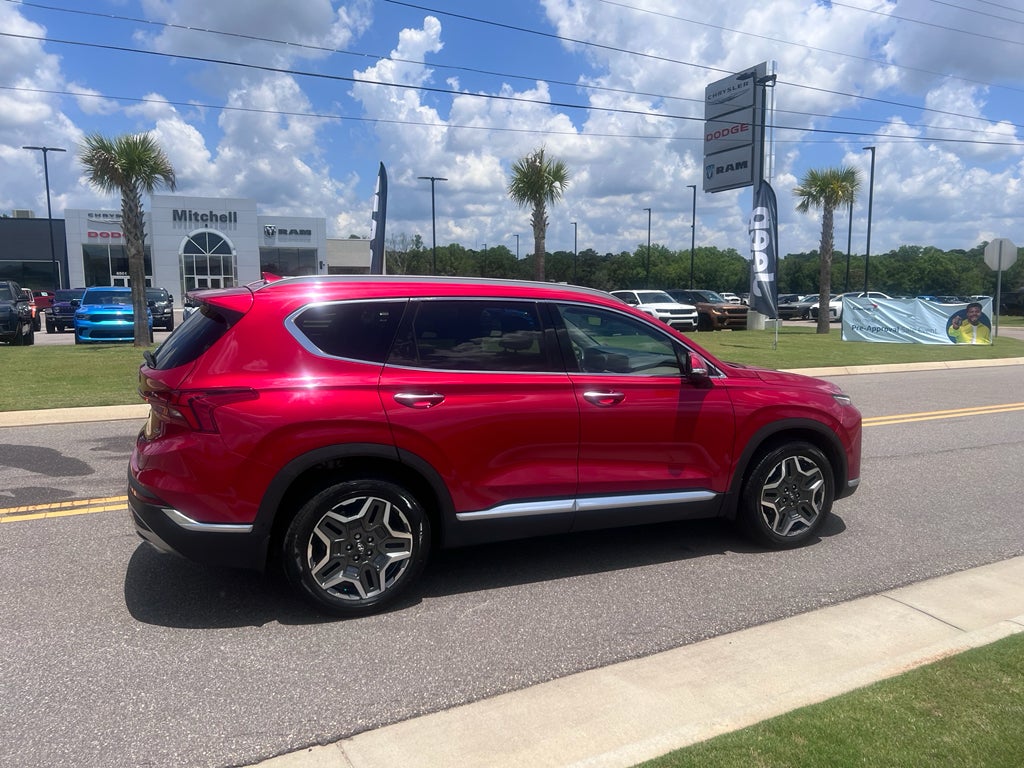 2022 Hyundai Santa Fe Limited