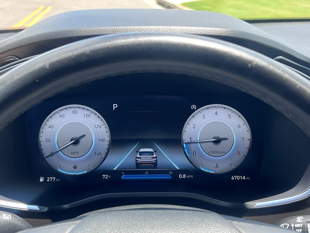 2022 Hyundai Santa Fe Limited