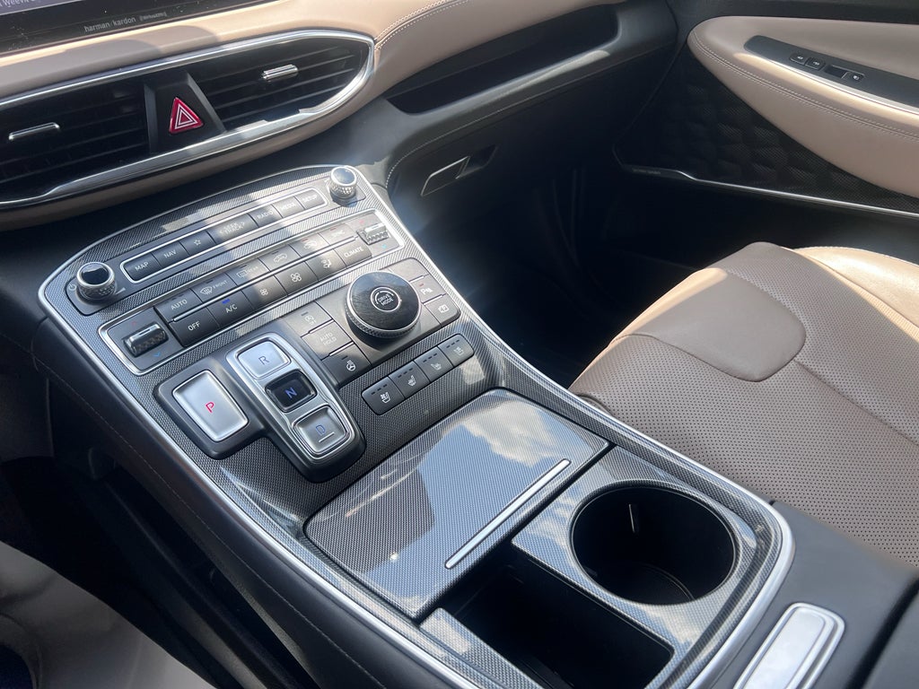 2022 Hyundai Santa Fe Limited