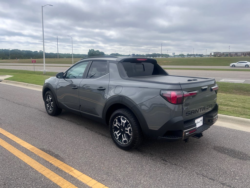 2025 Hyundai Santa Cruz XRT