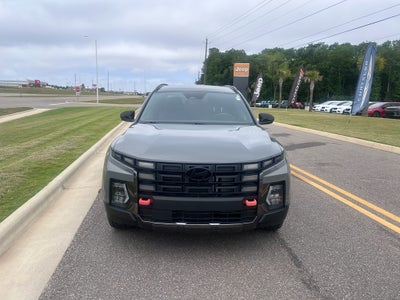 2025 Hyundai Santa Cruz XRT
