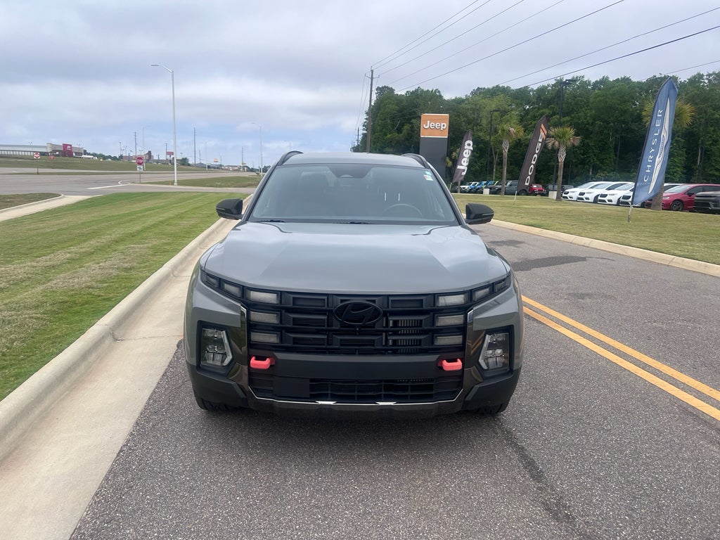 2025 Hyundai Santa Cruz XRT