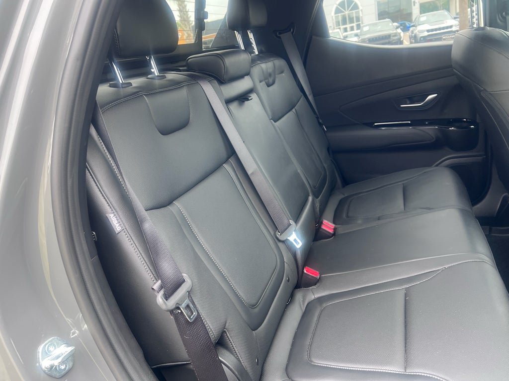 2025 Hyundai Santa Cruz XRT