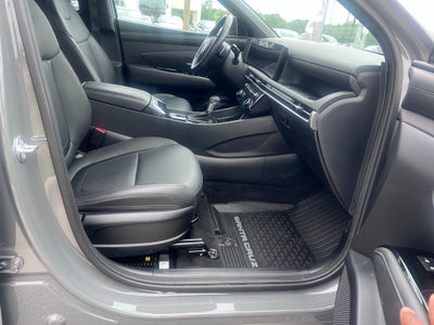 2025 Hyundai Santa Cruz XRT