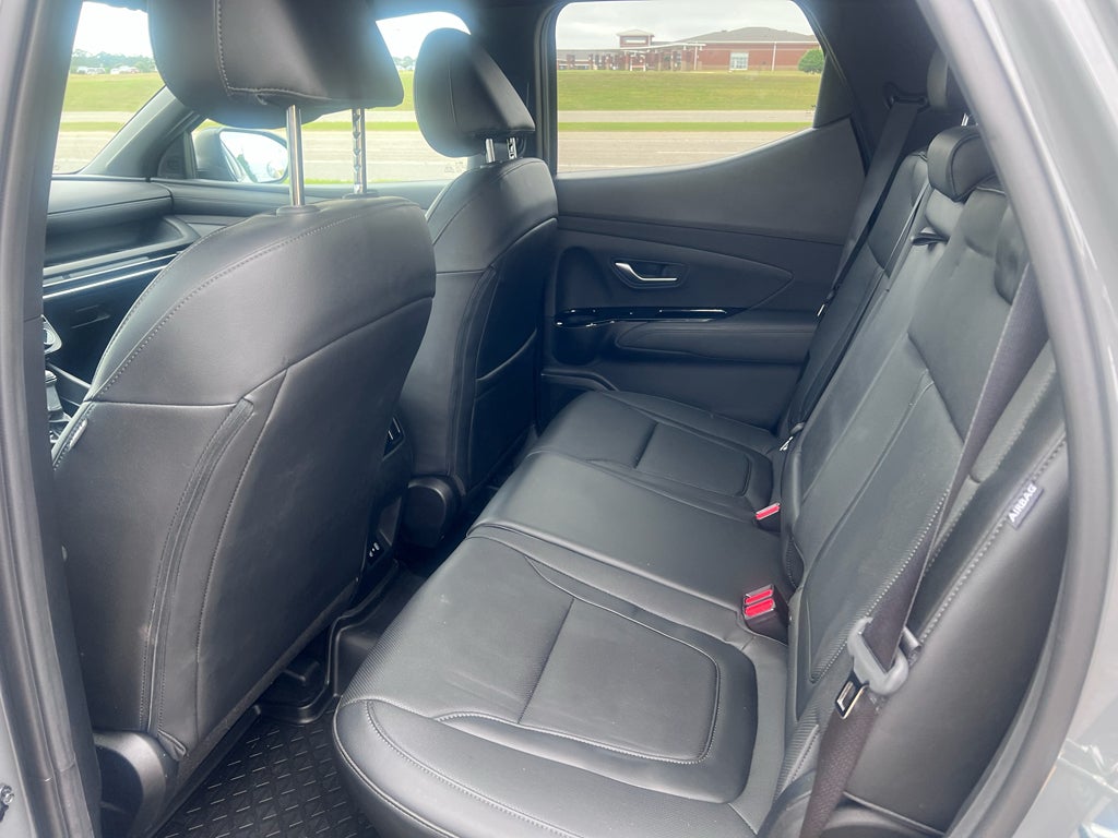 2025 Hyundai Santa Cruz XRT