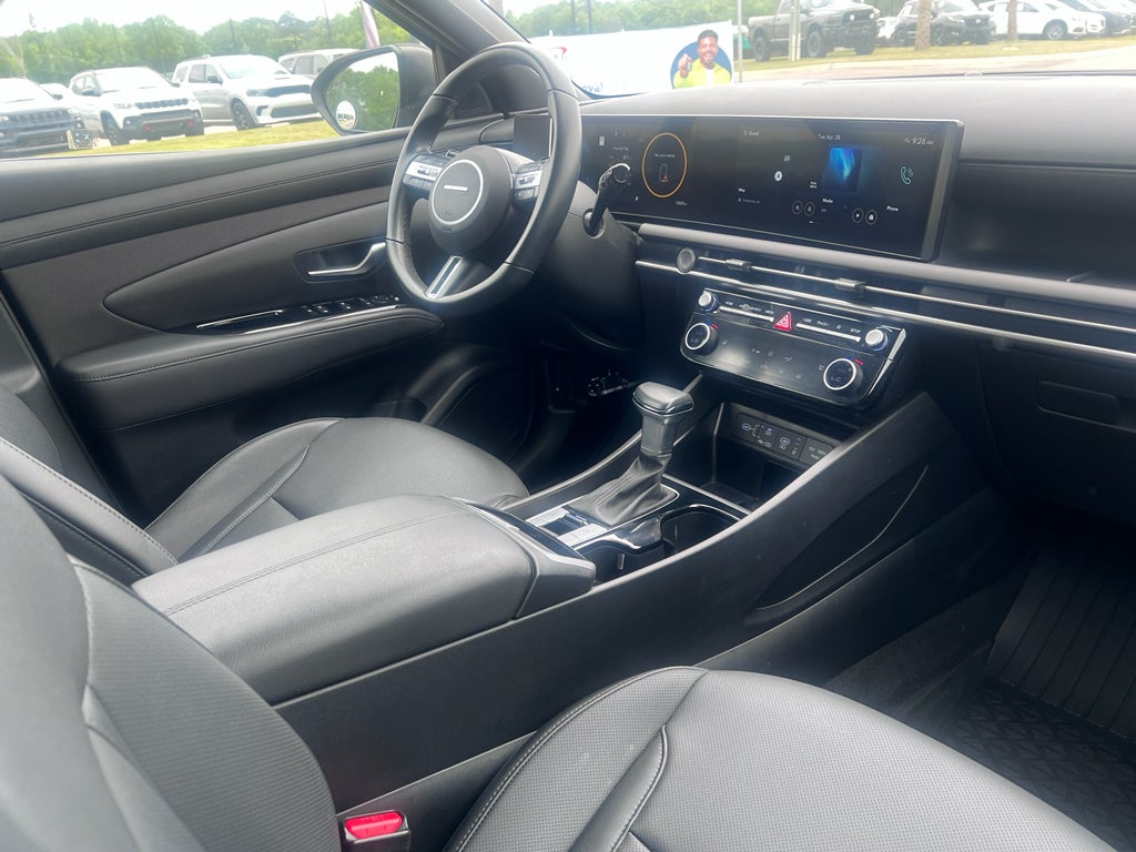 2025 Hyundai Santa Cruz XRT