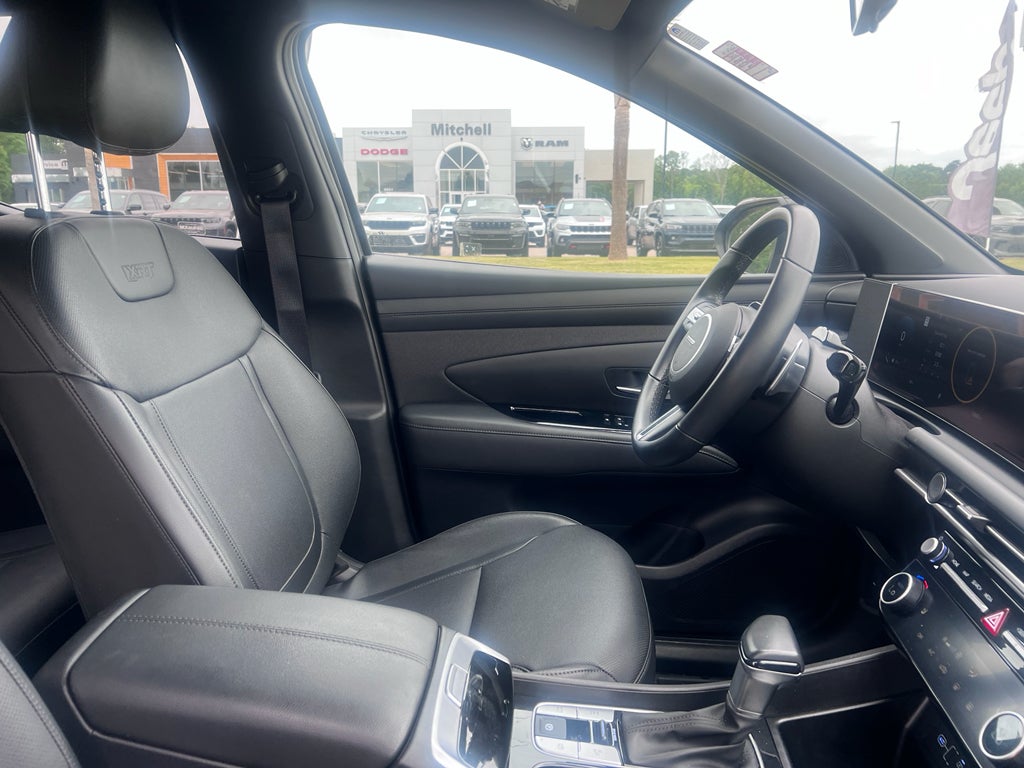 2025 Hyundai Santa Cruz XRT