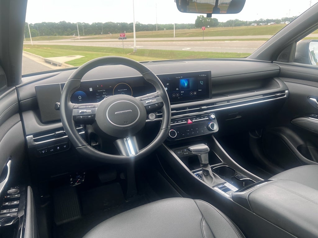 2025 Hyundai Santa Cruz XRT