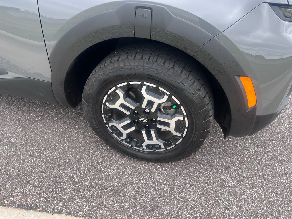 2025 Hyundai Santa Cruz XRT