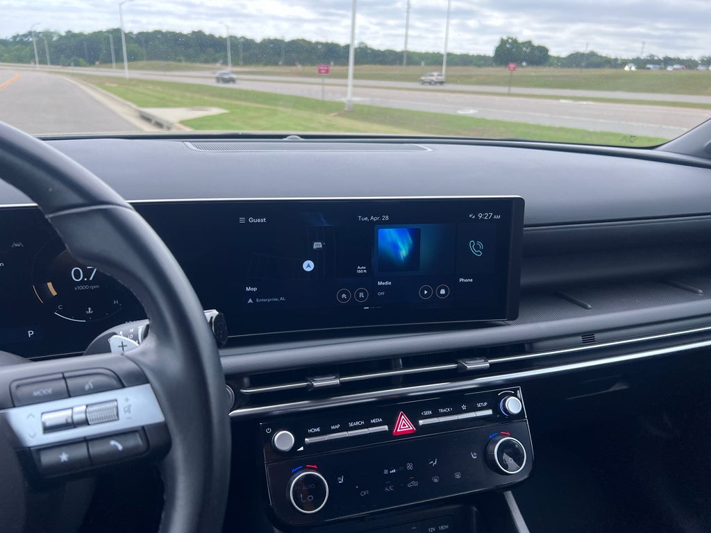 2025 Hyundai Santa Cruz XRT