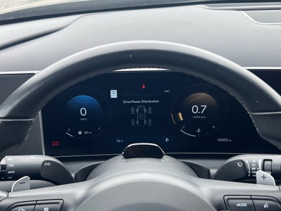 2025 Hyundai Santa Cruz XRT