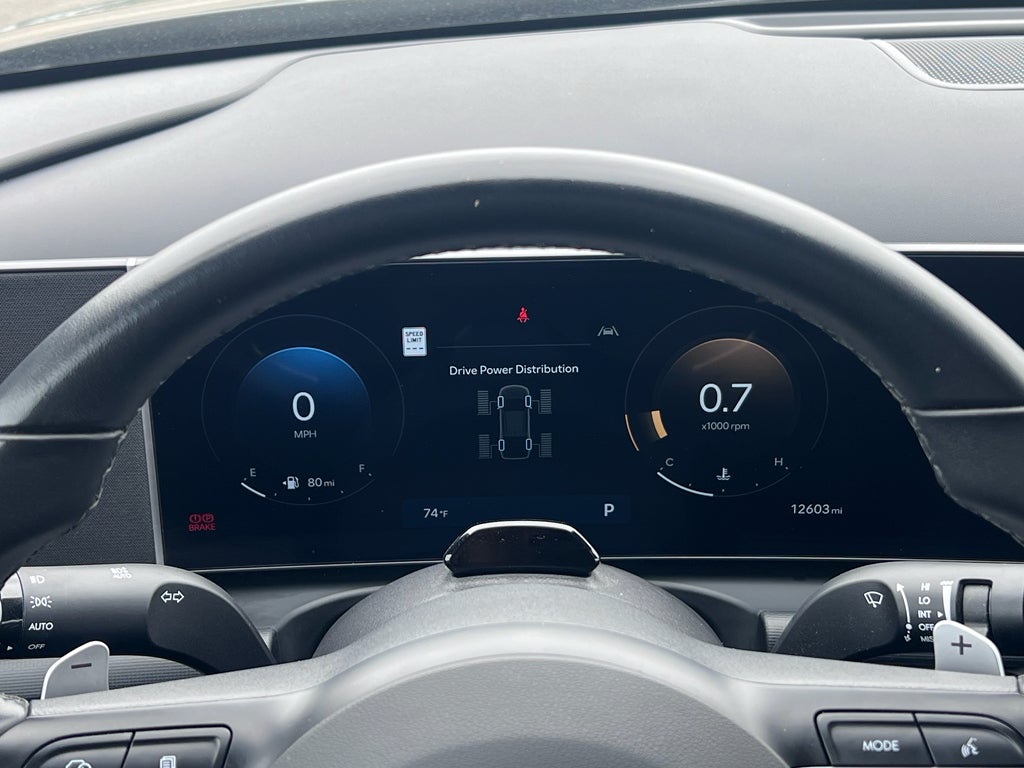 2025 Hyundai Santa Cruz XRT