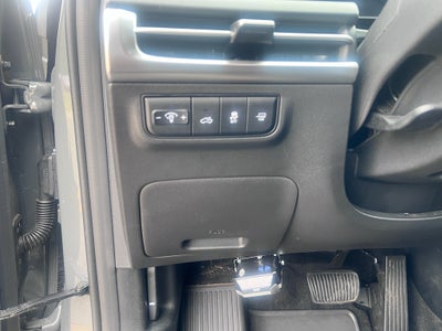 2025 Hyundai Santa Cruz XRT