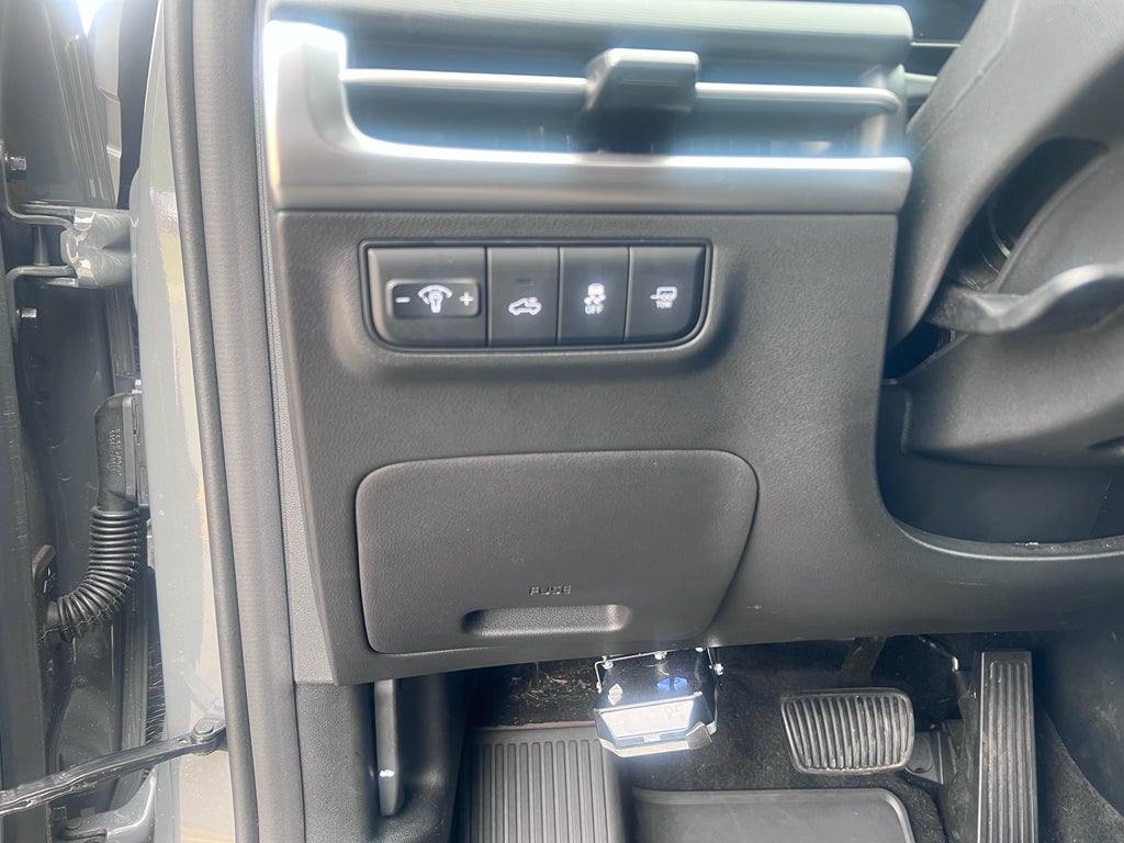 2025 Hyundai Santa Cruz XRT