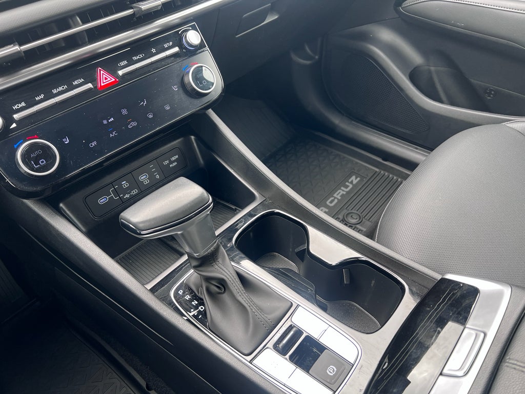 2025 Hyundai Santa Cruz XRT