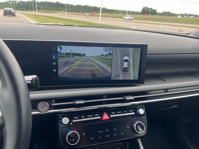 2025 Hyundai Santa Cruz XRT