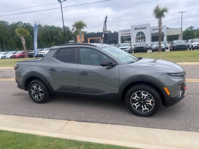 2025 Hyundai Santa Cruz XRT