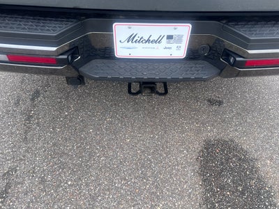 2025 Hyundai Santa Cruz XRT