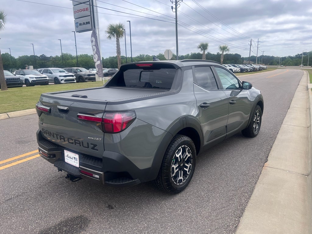 2025 Hyundai Santa Cruz XRT
