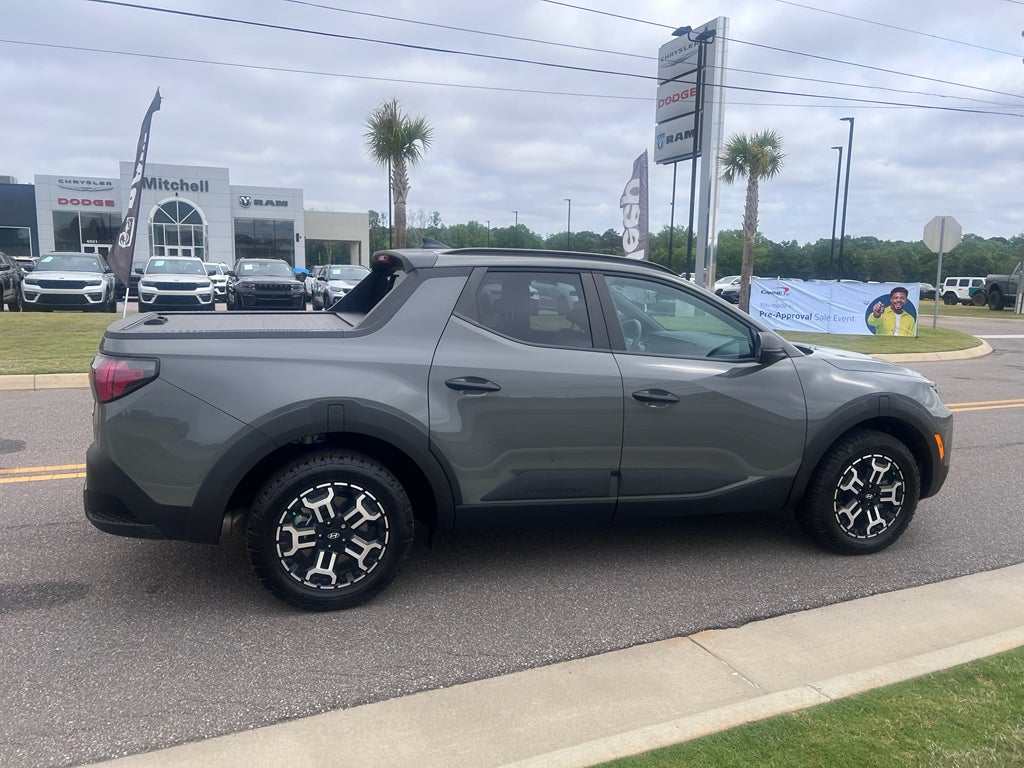 2025 Hyundai Santa Cruz XRT