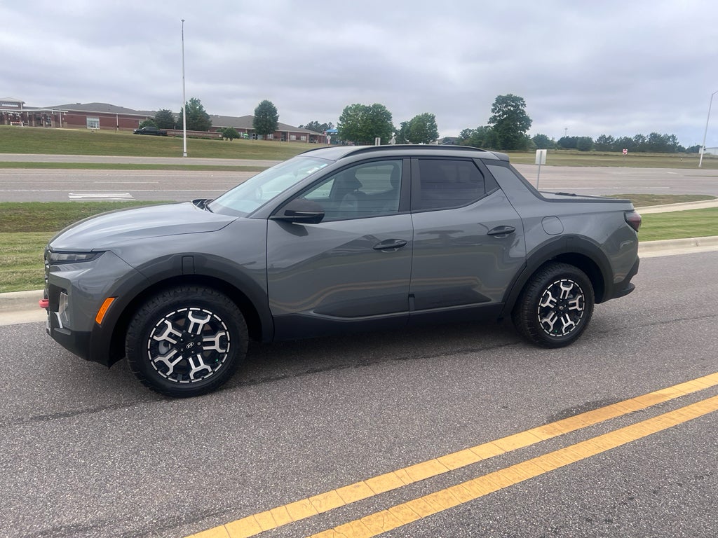 2025 Hyundai Santa Cruz XRT