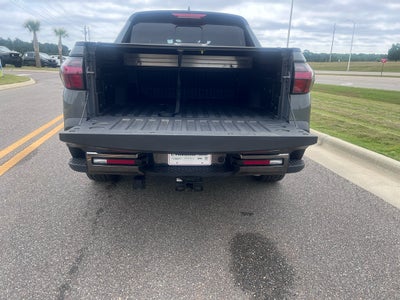 2025 Hyundai Santa Cruz XRT