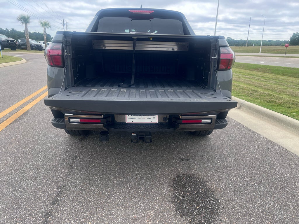 2025 Hyundai Santa Cruz XRT