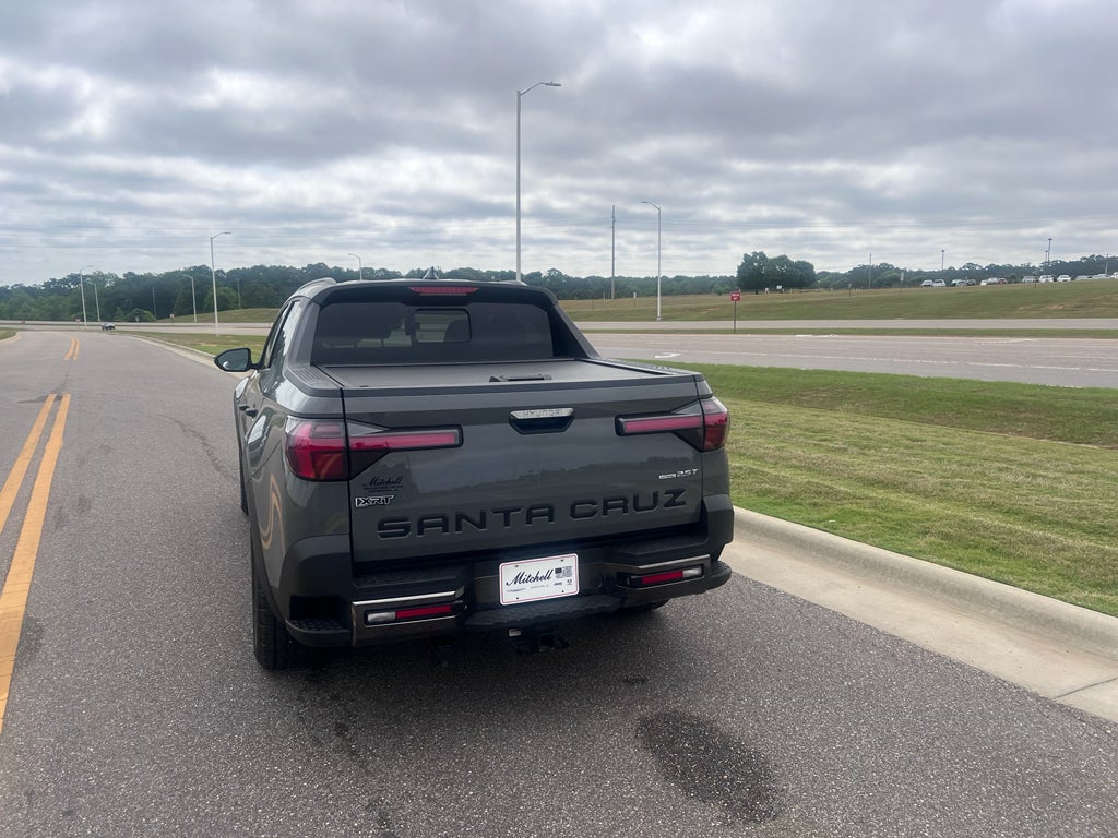2025 Hyundai Santa Cruz XRT