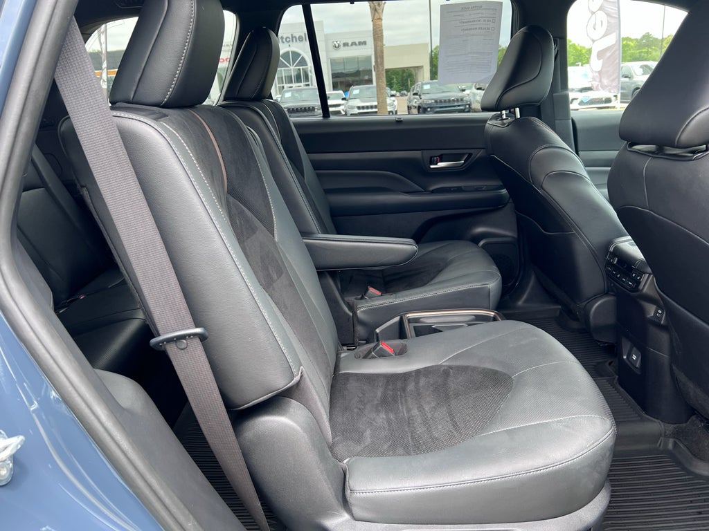2024 Toyota Grand Highlander Hybrid Hybrid MAX Platinum